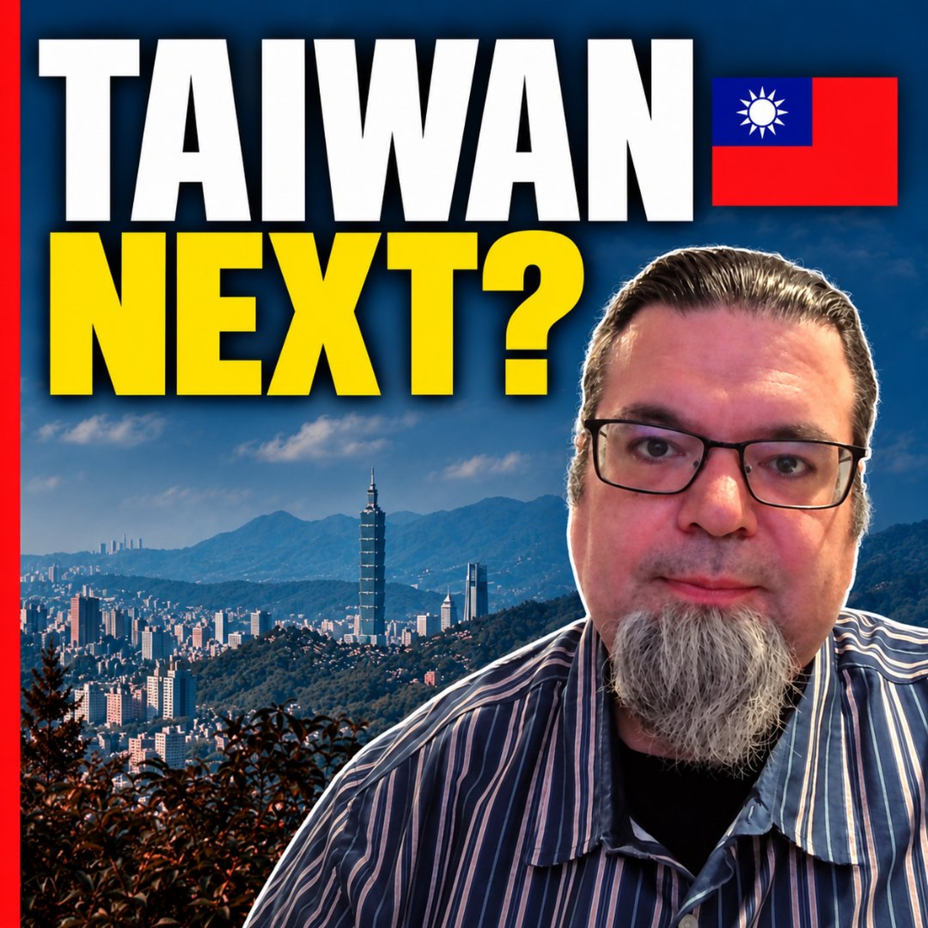 The World’s Wars Are Merging, and Taiwan Could Be Next
