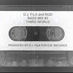 dj fela & dj rod - third world niggas