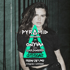 Pyramid radioshow T2/20 - Onyvaa