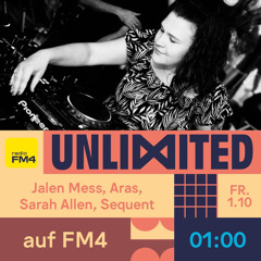 ami|kal x FM4 Unlimited - Aras