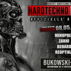 BeHard @ Hardtechno Legends Official Afterhour / Bukowski Live / Heilbronn / DE / 8.5.2022