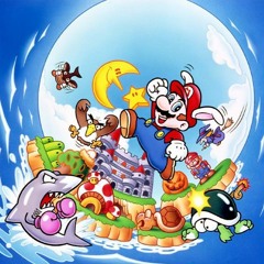 Mario Royale Theme (Star Maze)