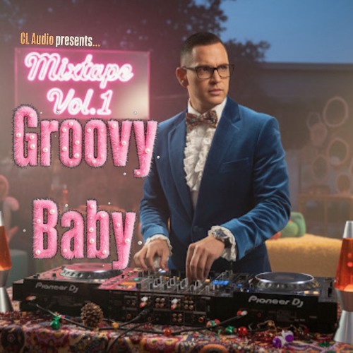 CL Audio presents GROOVY BABY mixtape vol. 1