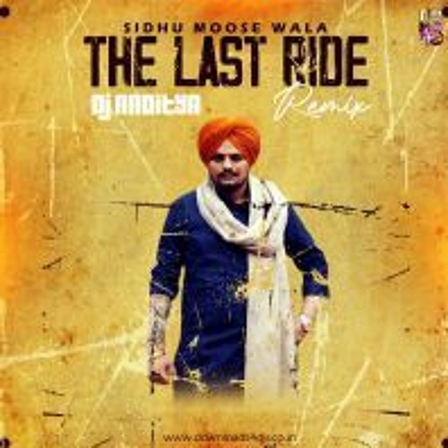 Stream The Last Ride Sidhu Moose Wala (Remix) by Punjabi Hits Songs