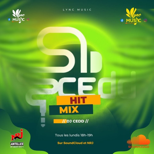 DJCEDD HIT MIX 24 - 06 - 2024