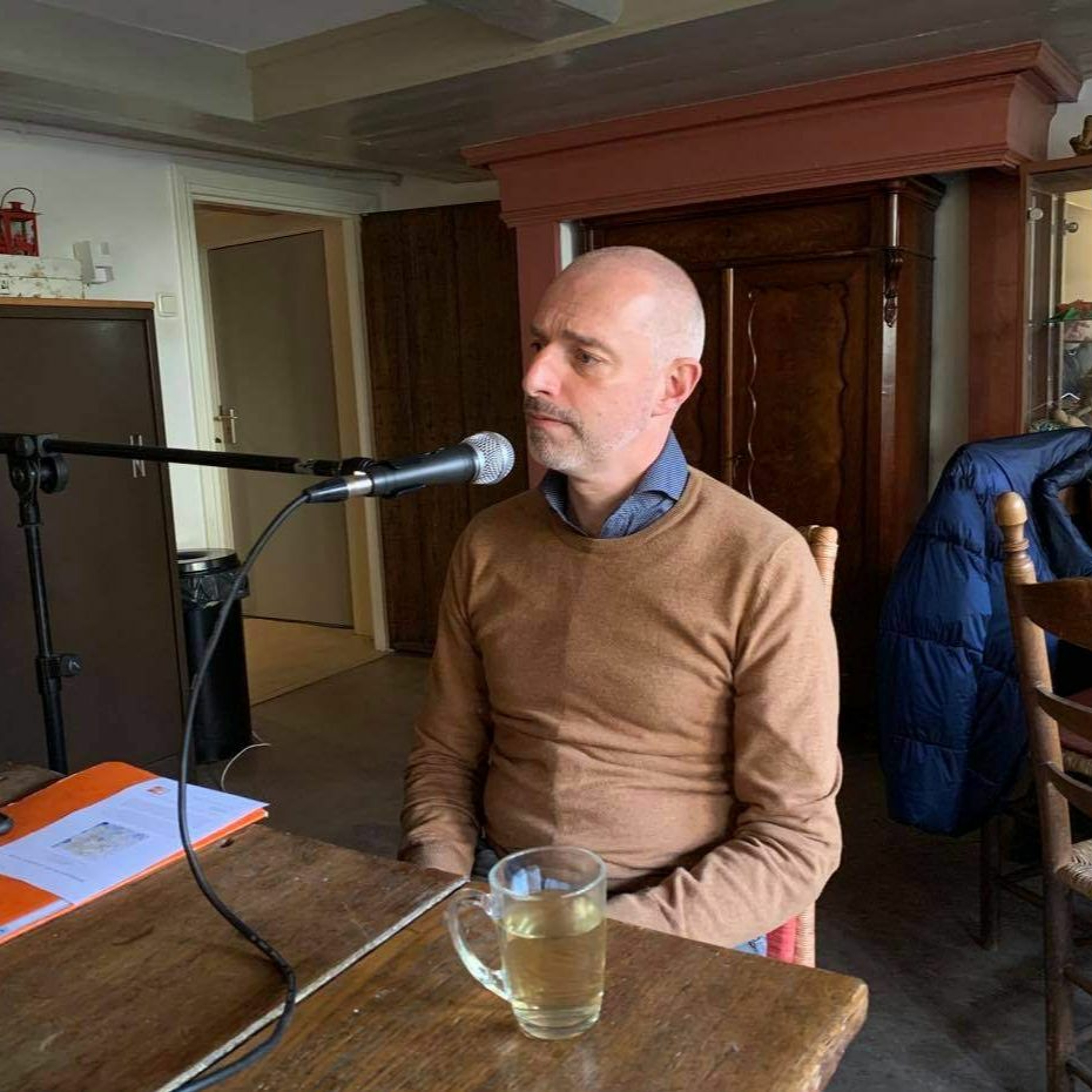 Column Van Sjaak Grosthuizen 4 mei 2019