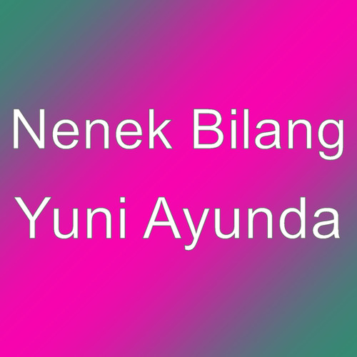 Yuni Ayunda