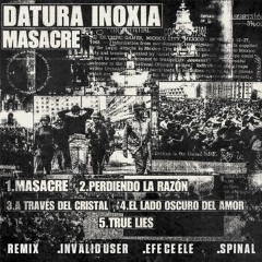 PREMIERE | Datura Inoxia - Perdiendo la Razon (Efe Ce Ele Remix) [Of dolls and murder]