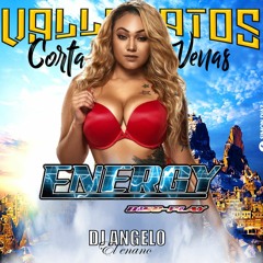 VALLENATOS CORTA VENAS - ENERGY DISCPLAY - DJ ANGELO EL ENANO.wma