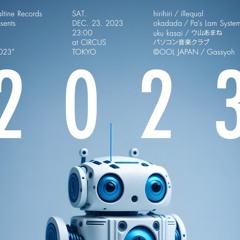 seaketa vs ©︎OOL JAPAN - Maltine Records Presents 「2023」