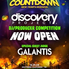 ELEVATD - Discovery Project- Countdown NYE 2024