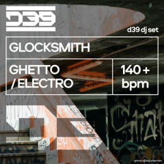 Glocksmith - Ghetto Ahh Shii