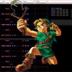 The Legend of Zelda: Ocarina of Time - Shooting Gallery [2A03]