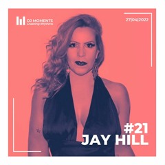 Dj Moments pres. CRASHING RHYTHMS #21 mixed by Jay Hill