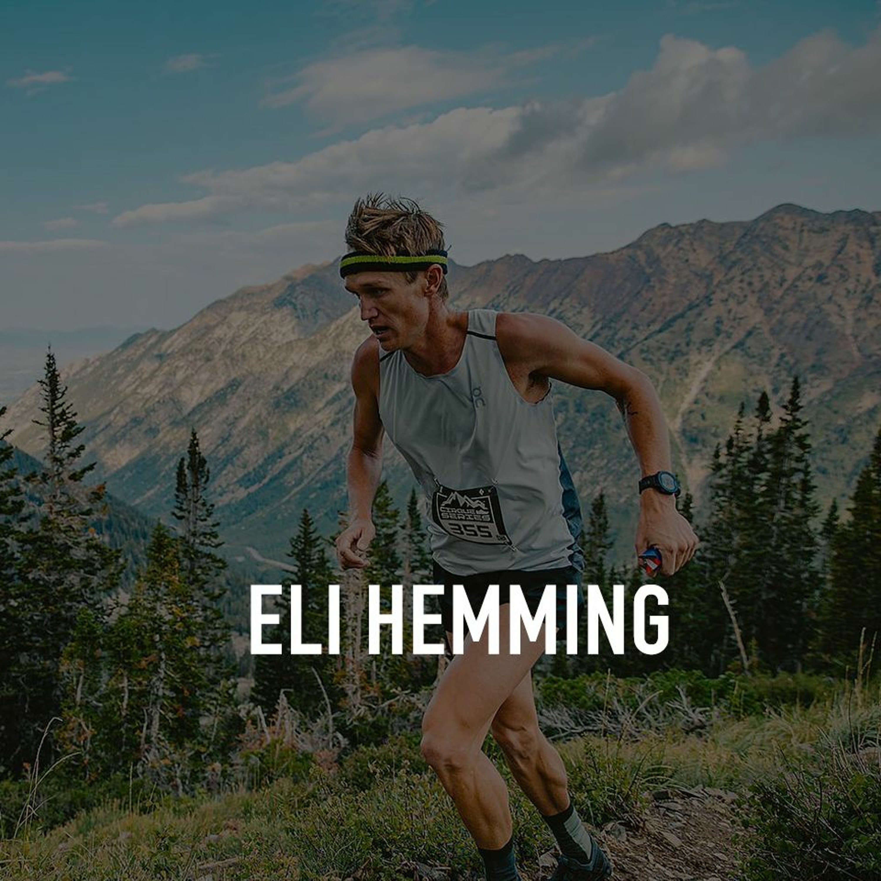When The Happiness Factor Falls - Eli Hemming From Professional Triathlete To Trail Runner