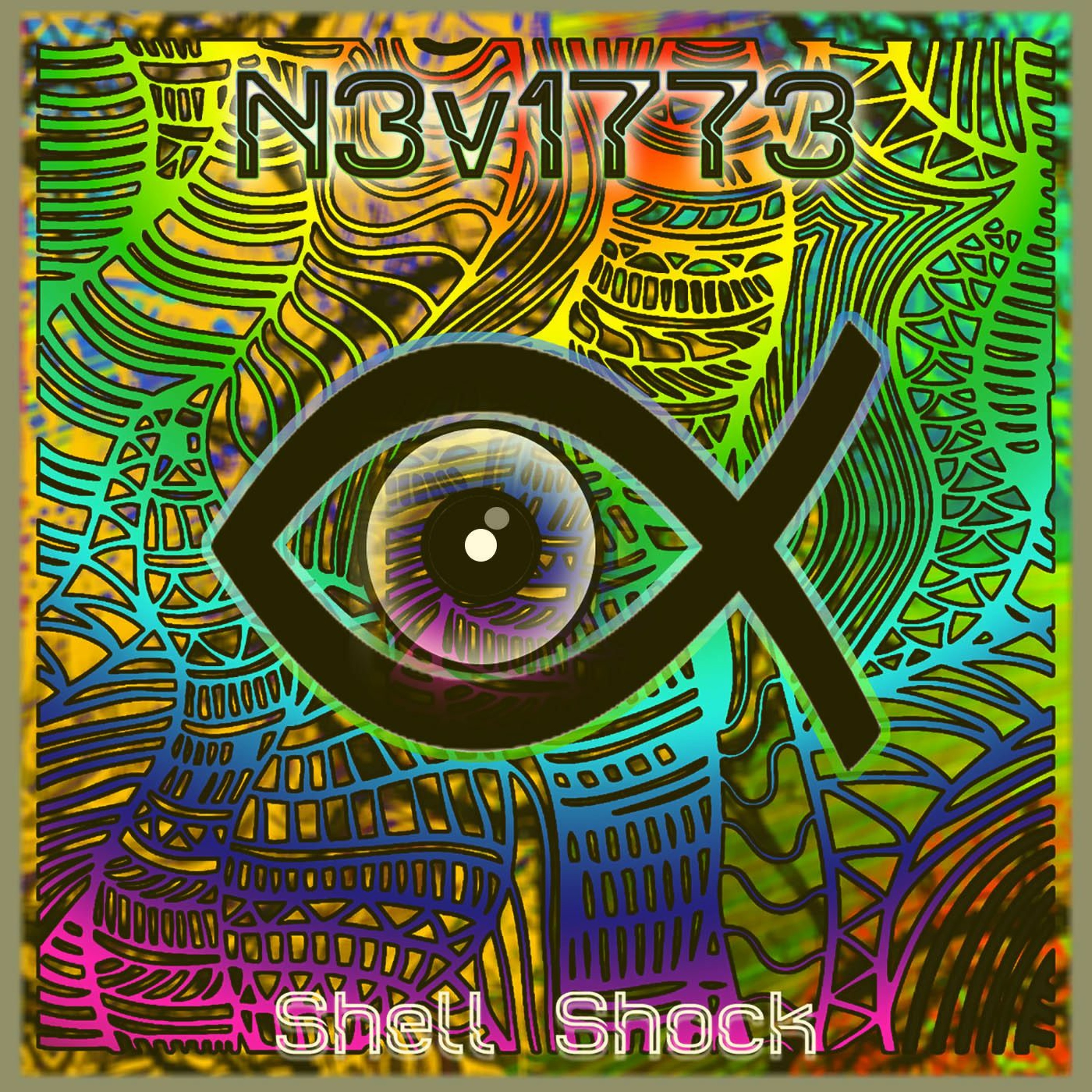 N3v1773 -Shell Shock episode artwork