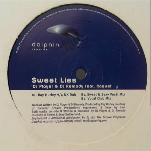 Dj player  Dj remady Ft. raquel - Sweet lies