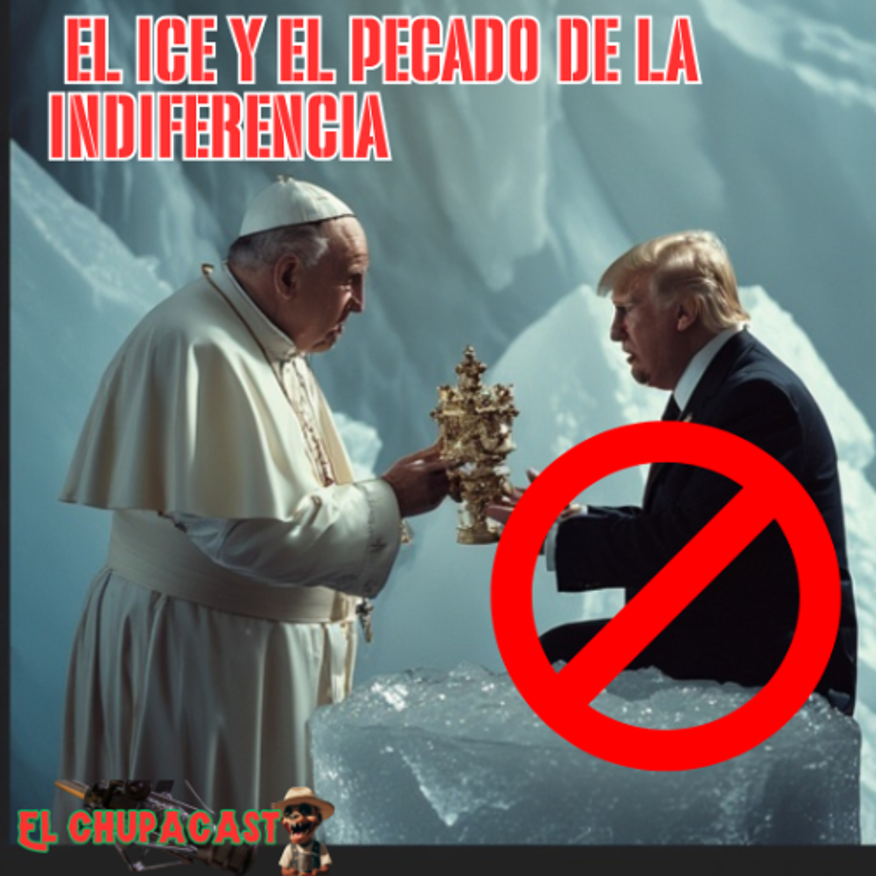 Portada de El ChupaCast