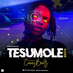 Naira Marley - Tesumole (Refix) Prod. EmmyBeatz