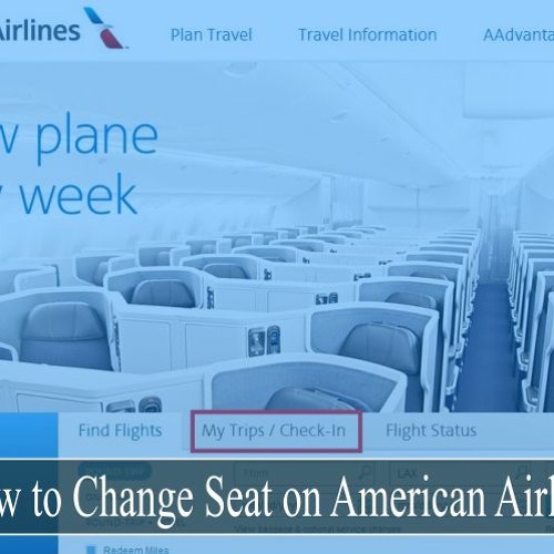 Stream episode How To Select Or Change Seat On United Airlines by Tad