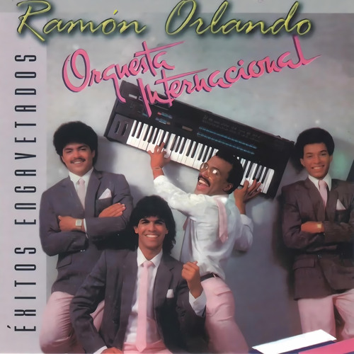 Stream Cometa Blanca by Ramon Orlando | Listen online for free on ...
