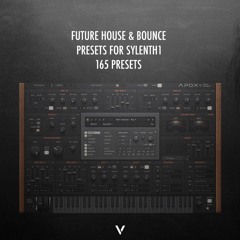 Future House & Bounce Presets for Sylenth1 by Vesezzi | Brooks, Mike Wiilliams, Hexagon Presets