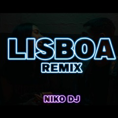 Lisboa (Remix) Quevedo, Niko DJ