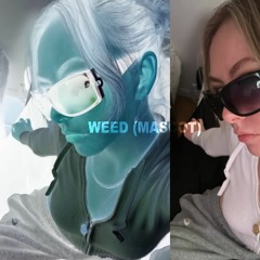 Weed Mascot (@ihdvintiy @manifestingdestiny9 // #etrnalism #weedmascot #badhoe #dvinity)