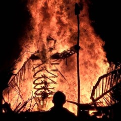 Saturday after the burn 00:30 - 02:30 @ Muumimaa, Borderland 2025 (Live Recording)