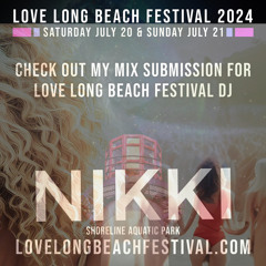 LOVE LONG BEACH FESTIVAL DJ CONTEST 2024