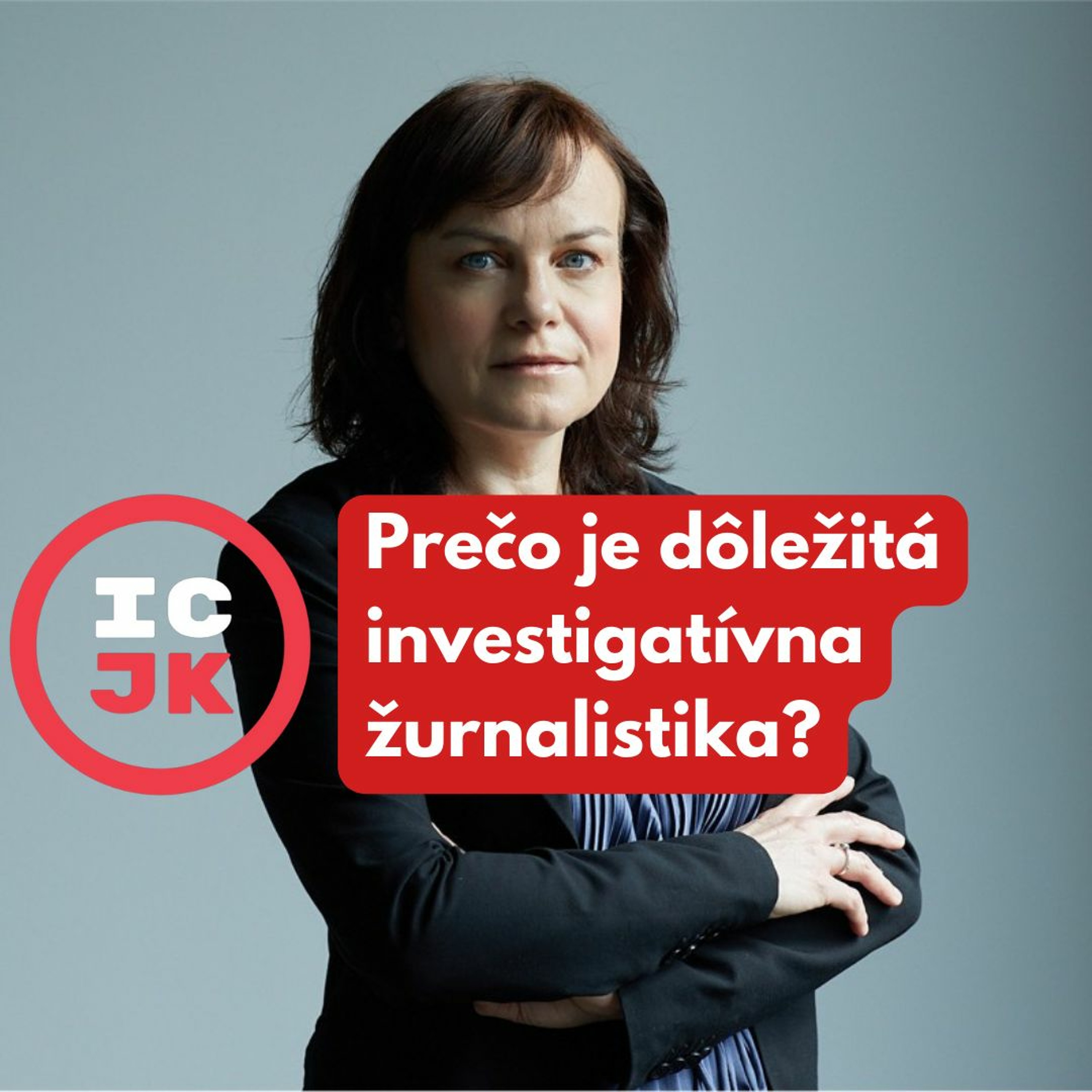 Odhalenie - podcast ICJK