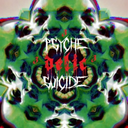 PHUNK D - PSYCH3D3LIC SUICID3 [SpaceGod3]  #158 BPM