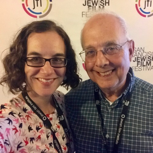 28. The Rabbi Goes West with Gerry Peary and Amy Geller