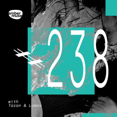 Amber Muse Radio Show #238 with Taran & Lomov // 18 June 2021