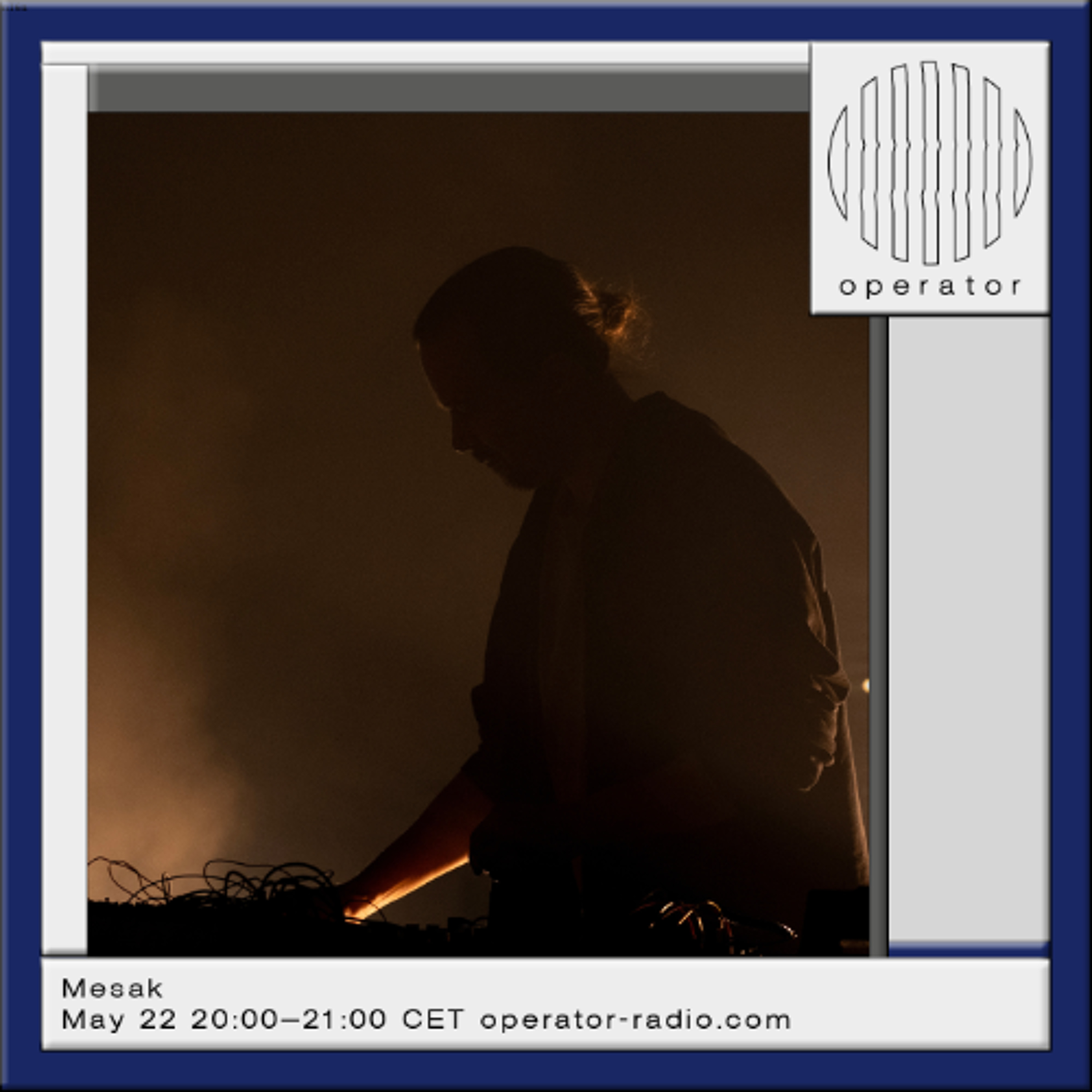 Mesak - 22nd May 2026 episode artwork