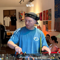 NIKSN - 7th November 2025 | Bangkok Community Radio
