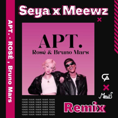 ROSÉ(로제) & Bruno Mars - APT. (Seya x Meewz Remix)