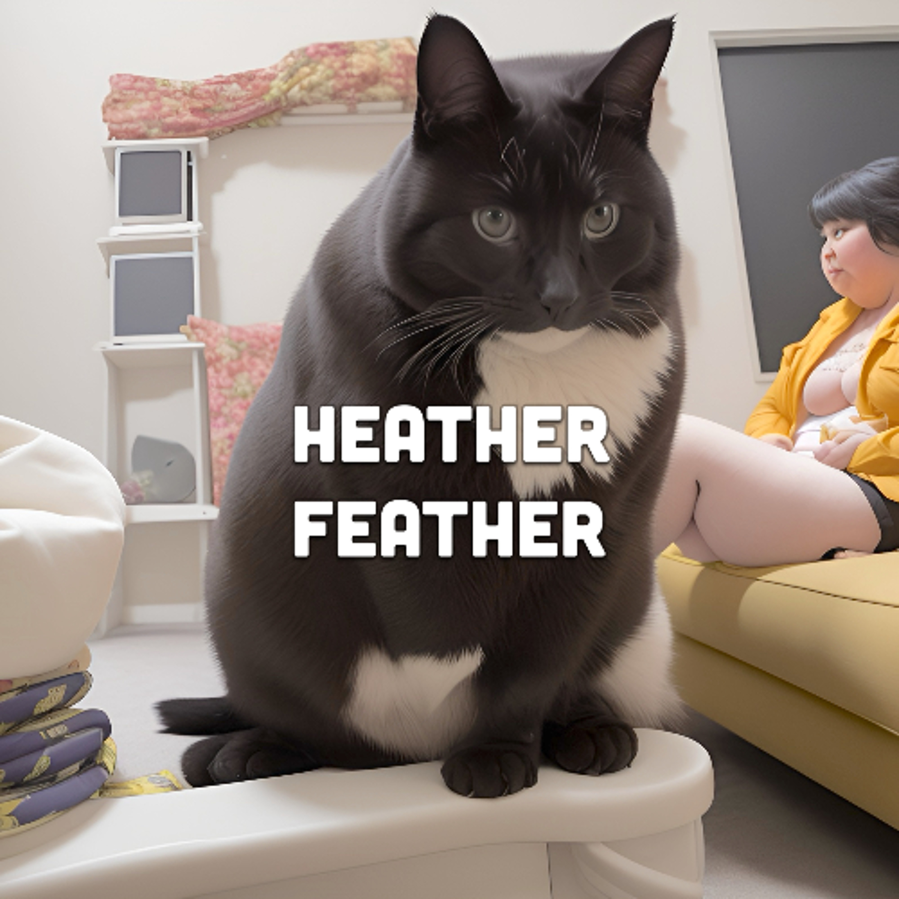Heather Feather episode artwork