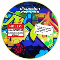 I'll Be Good You Baby (Original Mix)