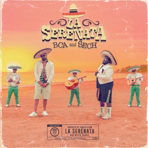 Stream La Serenata by BCA Listen online for free on SoundCloud