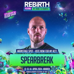 Road to REBiRTH - DJ Contest 2024 | Spearbreak