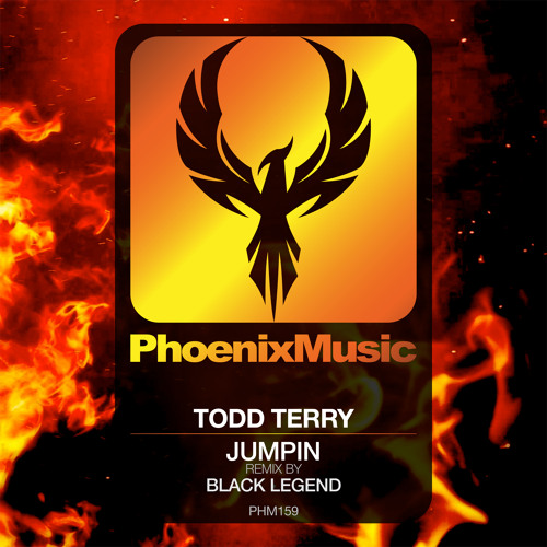 Todd Terry - Jumpin (Black Legend Edit)