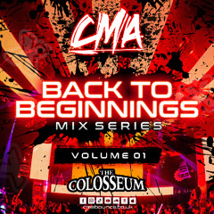 Back To Beginnings Vol.1 [The Colosseum]