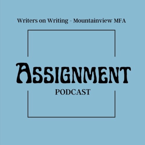 Assignment Podcast - Author Interview Series - Episode 1: Justin Taylor