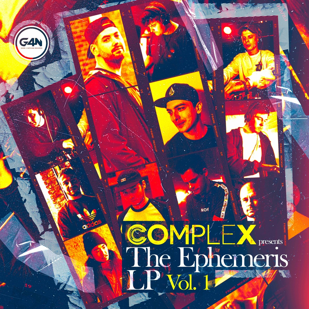 Stream Complex X Whisper - Clown Cab by Good4Nothing Records | Listen ...