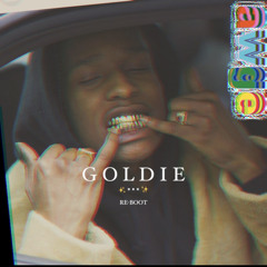 A$AP ROCKY - GOLDIE (RE-BOOT)