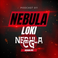 NEBULA PODCAST 011 LOKI