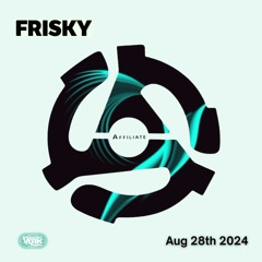 Affiliate - Frisky- August 2024