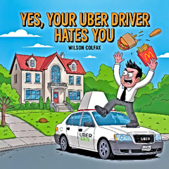 Yes, Your Uber Driver Hates You (Songs of Summer #43)