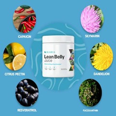 Ikaria Lean Belly Juice Ingredients - Learn Pros, Cons & Customer Feedback